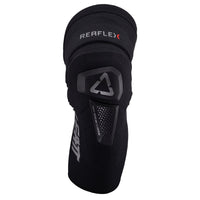 Thumbnail for Leatt Knee Guard ReaFlex Hybrid Pro Black