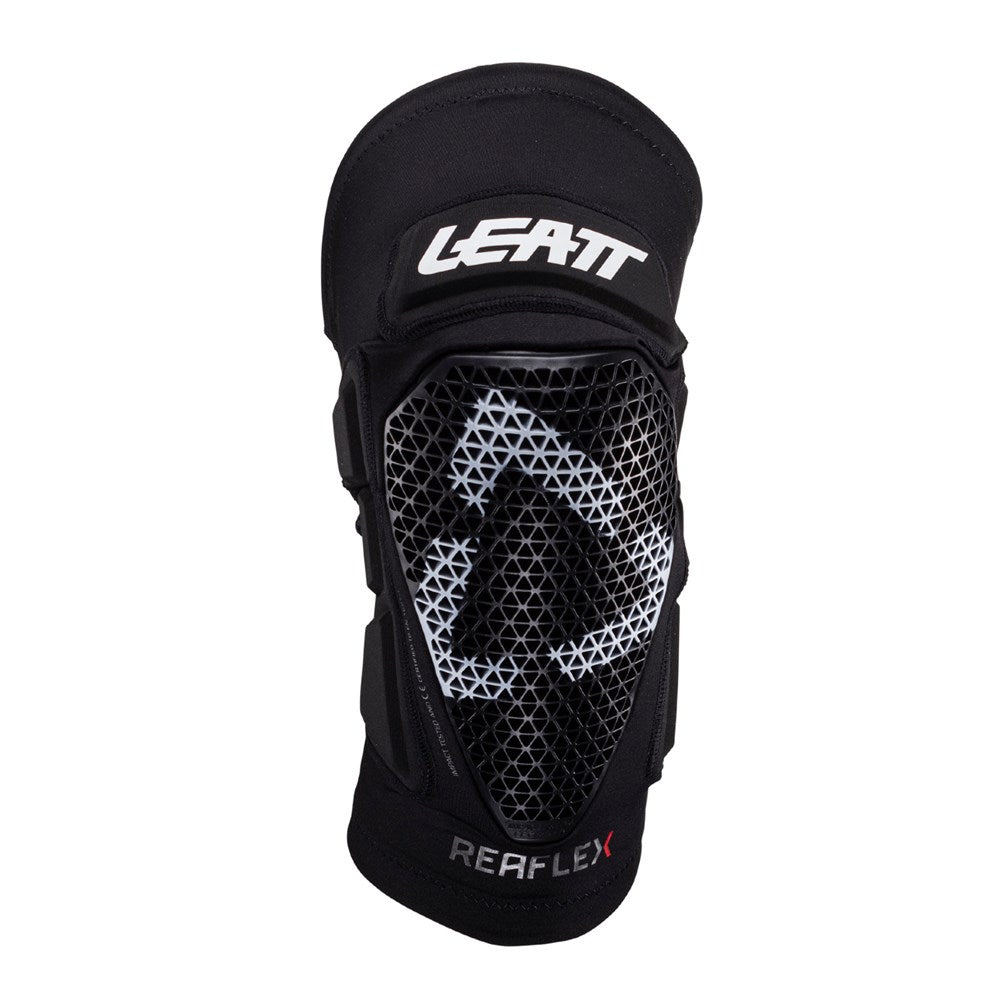 Leatt Knee Guard ReaFlex Pro Black