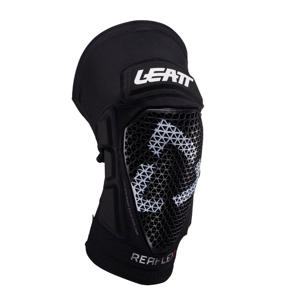 Leatt Knee Guard ReaFlex Pro Black