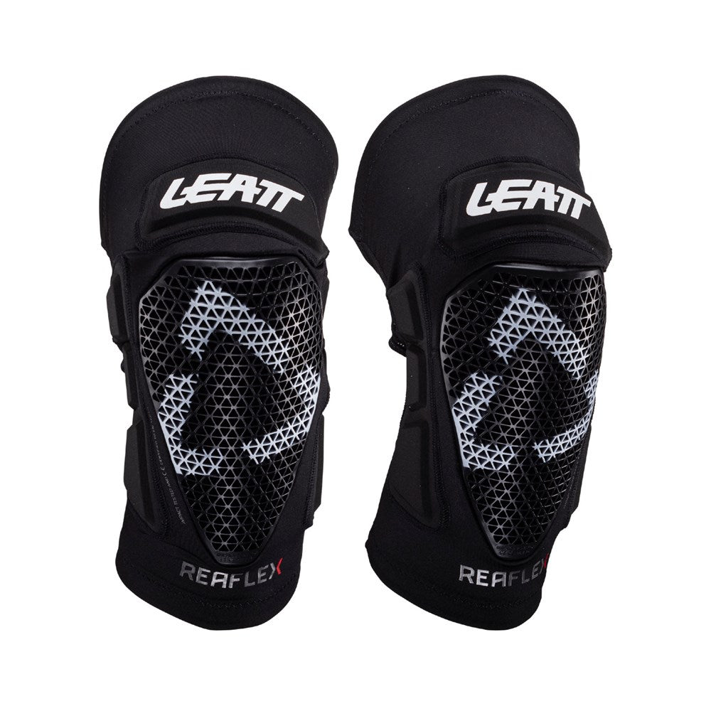 Leatt Knee Guard ReaFlex Pro Black