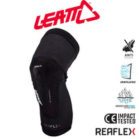 Thumbnail for Leatt Knee Guard ReaFlex UltraLite Black