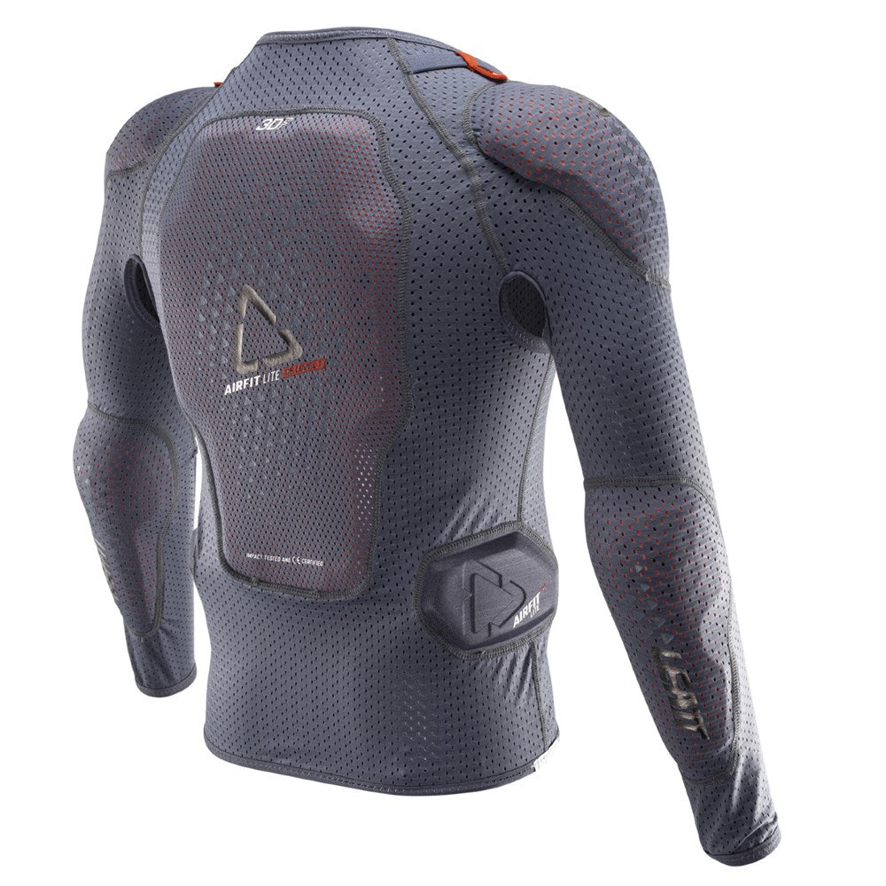 Leatt Back Protector 3DF AirFit Lite Evo Jr