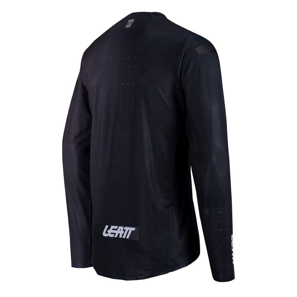 Leatt Jersey MTB Gravity 4.0 Black