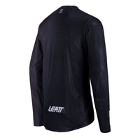 Thumbnail for Leatt Jersey MTB Gravity 4.0 Black