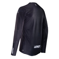 Thumbnail for Leatt Jersey MTB Gravity 4.0 Black