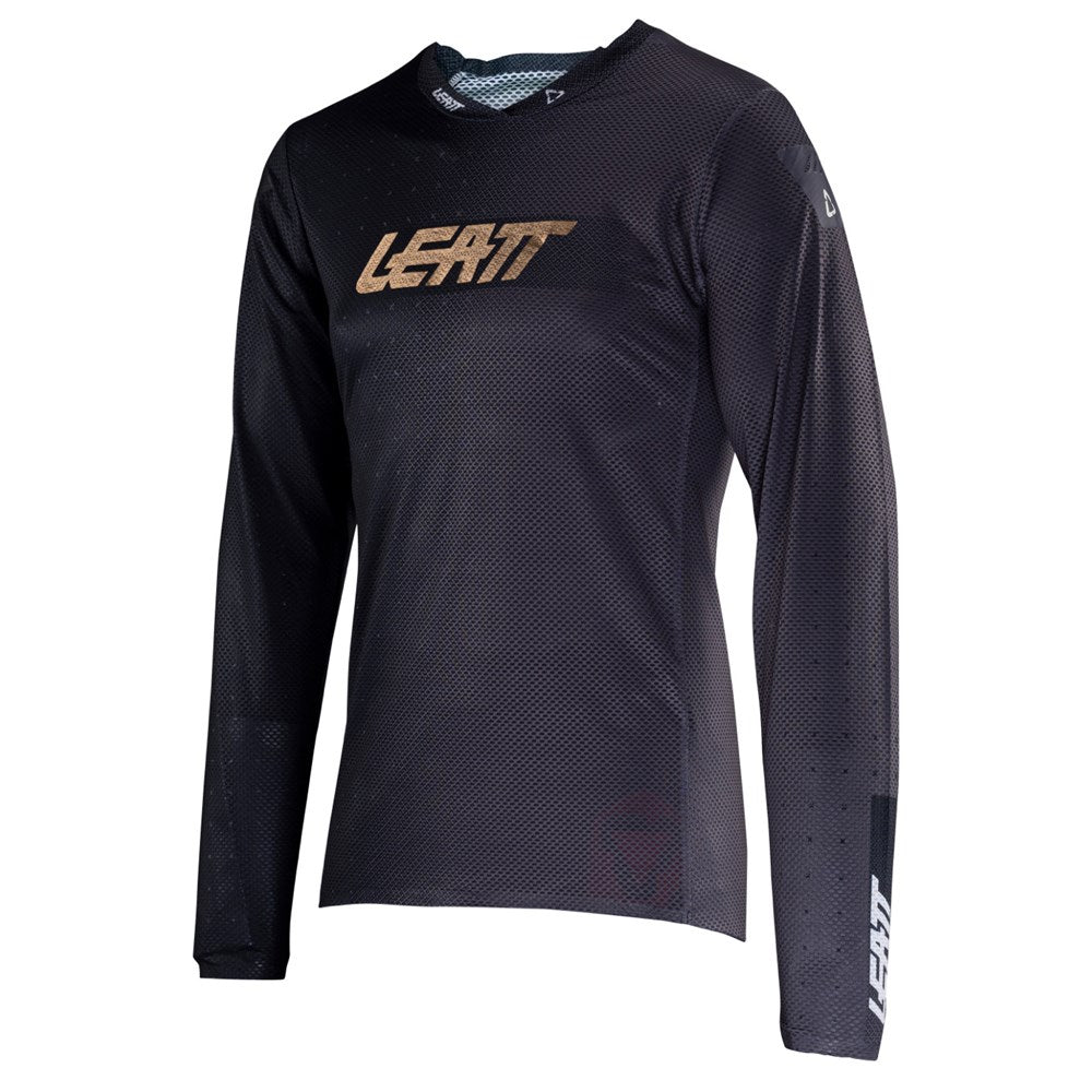 Leatt Jersey MTB Gravity 4.0 Black