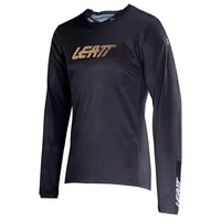 Thumbnail for Leatt Jersey MTB Gravity 4.0 Black