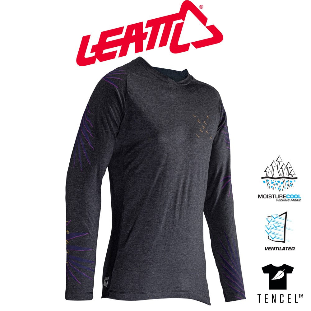 Leatt Jersey MTB Gravity 2.0 Palm