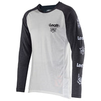 Thumbnail for Leatt Jersey MTB Gravity 2.0 White