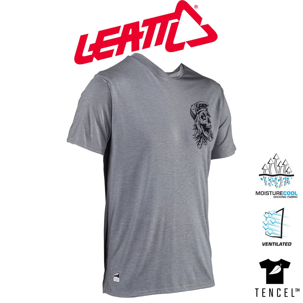 Leatt Jersey MTB Gravity 1.0 Granite