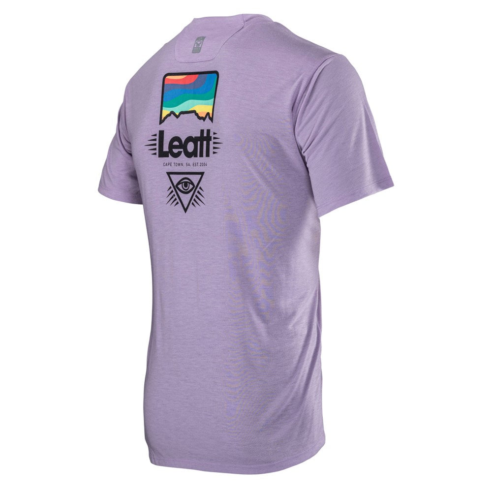 Leatt Jersey MTB Gravity 1.0 Lavender