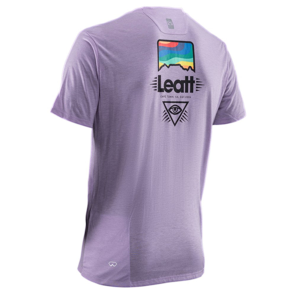 Leatt Jersey MTB Gravity 1.0 Lavender