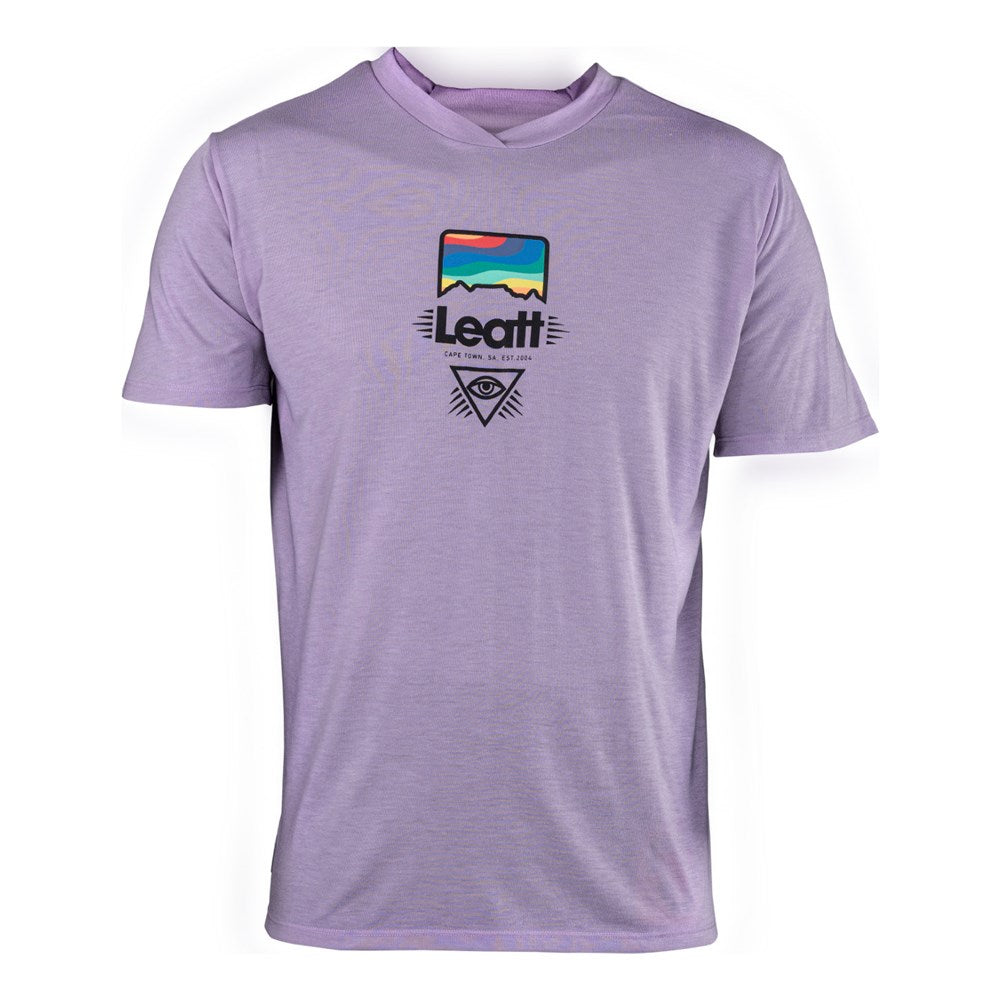 Leatt Jersey MTB Gravity 1.0 Lavender