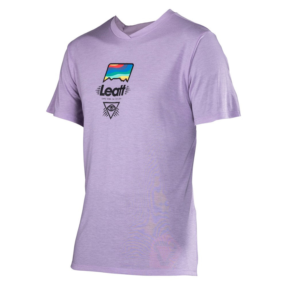 Leatt Jersey MTB Gravity 1.0 Lavender