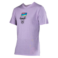 Thumbnail for Leatt Jersey MTB Gravity 1.0 Lavender