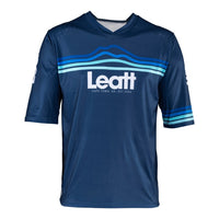 Thumbnail for Leatt Jersey MTB Enduro 3.0 Denim