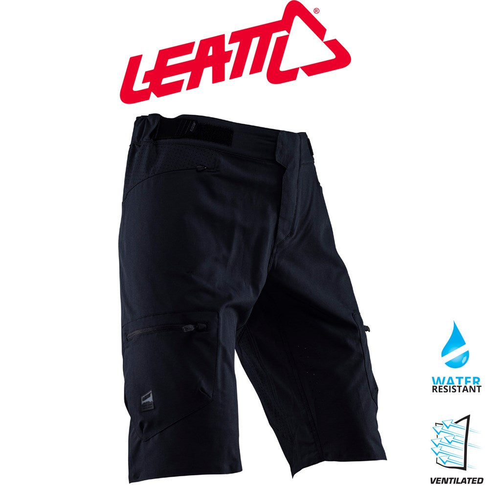 Leatt Shorts MTB Enduro 2.0 Black