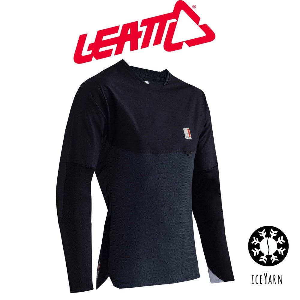 Leatt Jersey MTB AllMtn 4.0 Black