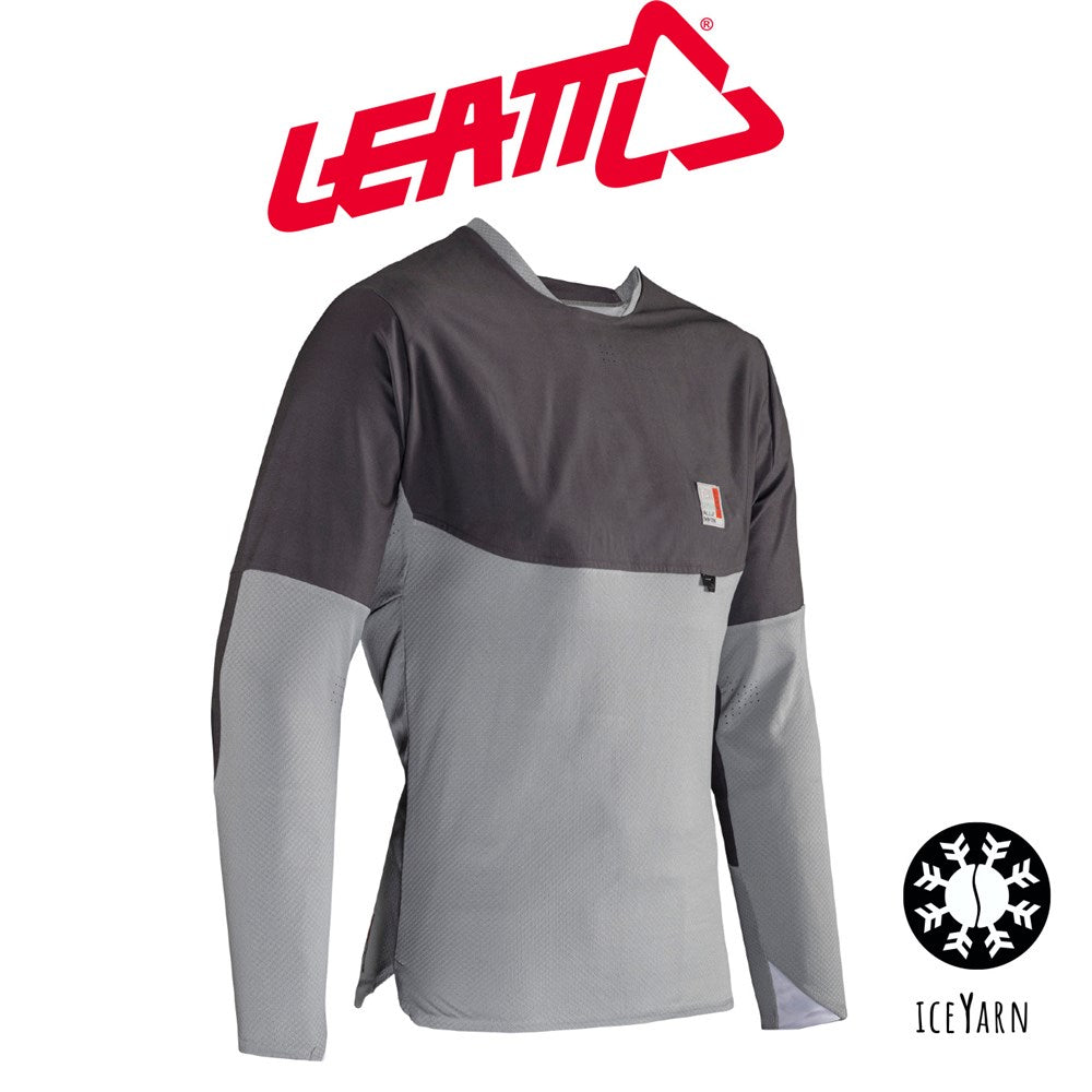 Leatt Jersey MTB AllMtn 4.0 Granite