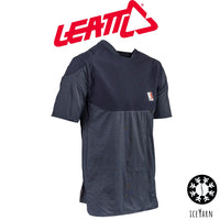 Thumbnail for Leatt Jersey MTB AllMtn 3.0 Black