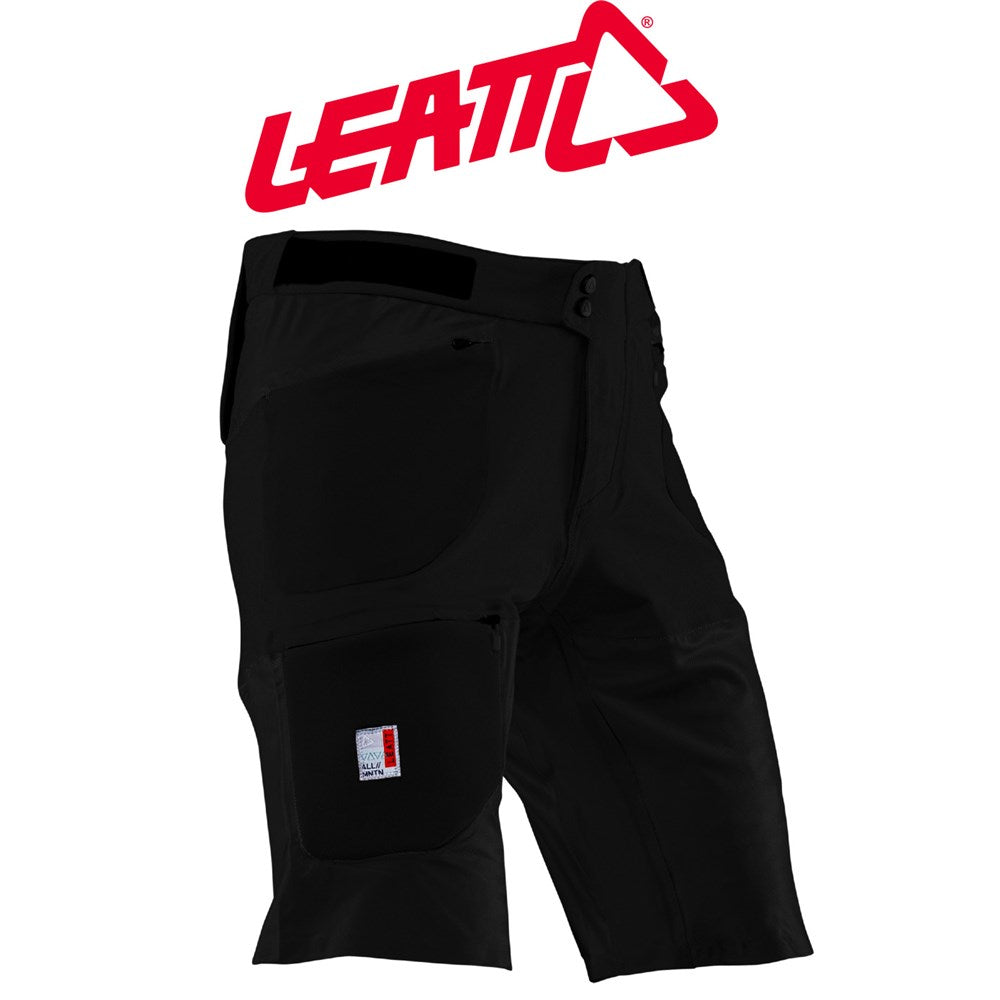 Leatt Shorts MTB AllMtn 3.0 Black