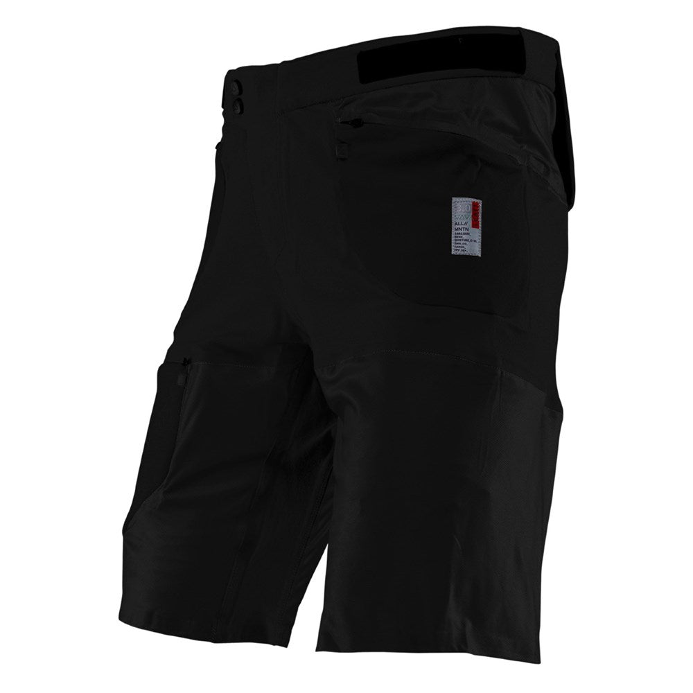 Leatt Shorts MTB AllMtn 3.0 Black