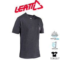 Thumbnail for Leatt Jersey MTB AllMtn 2.0 Black