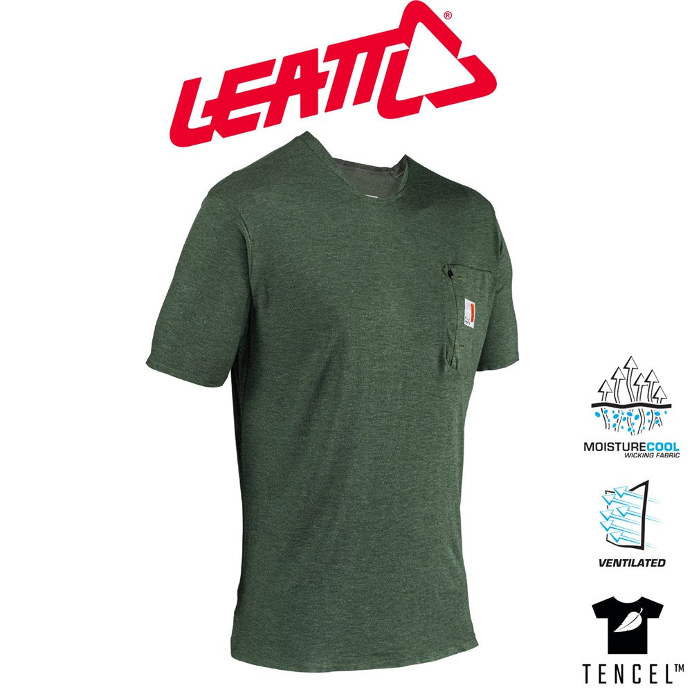 Leatt Jersey MTB AllMtn 2.0 Spinach