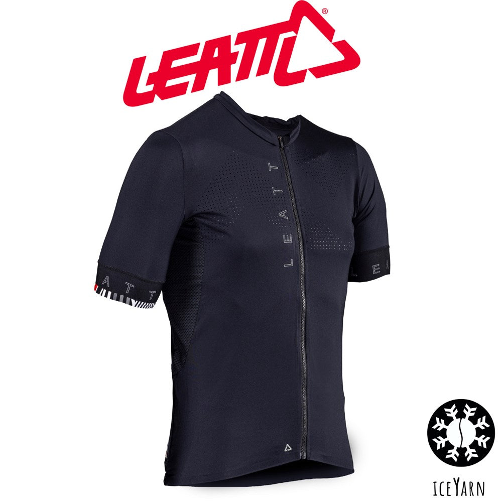 Leatt Jersey MTB Endurance 5.0 Black