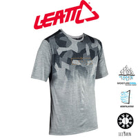 Thumbnail for Leatt Jersey MTB Trail 1.0 Granite