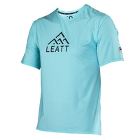 Thumbnail for Leatt Jersey MTB Trail 1.0 X-Flow Aqua