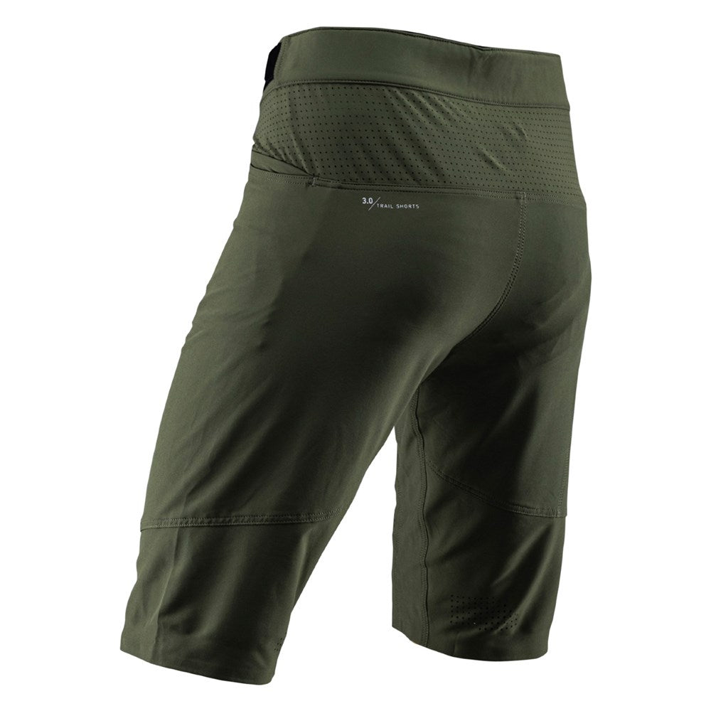 Leatt Shorts MTB Trail 3.0 Spinach