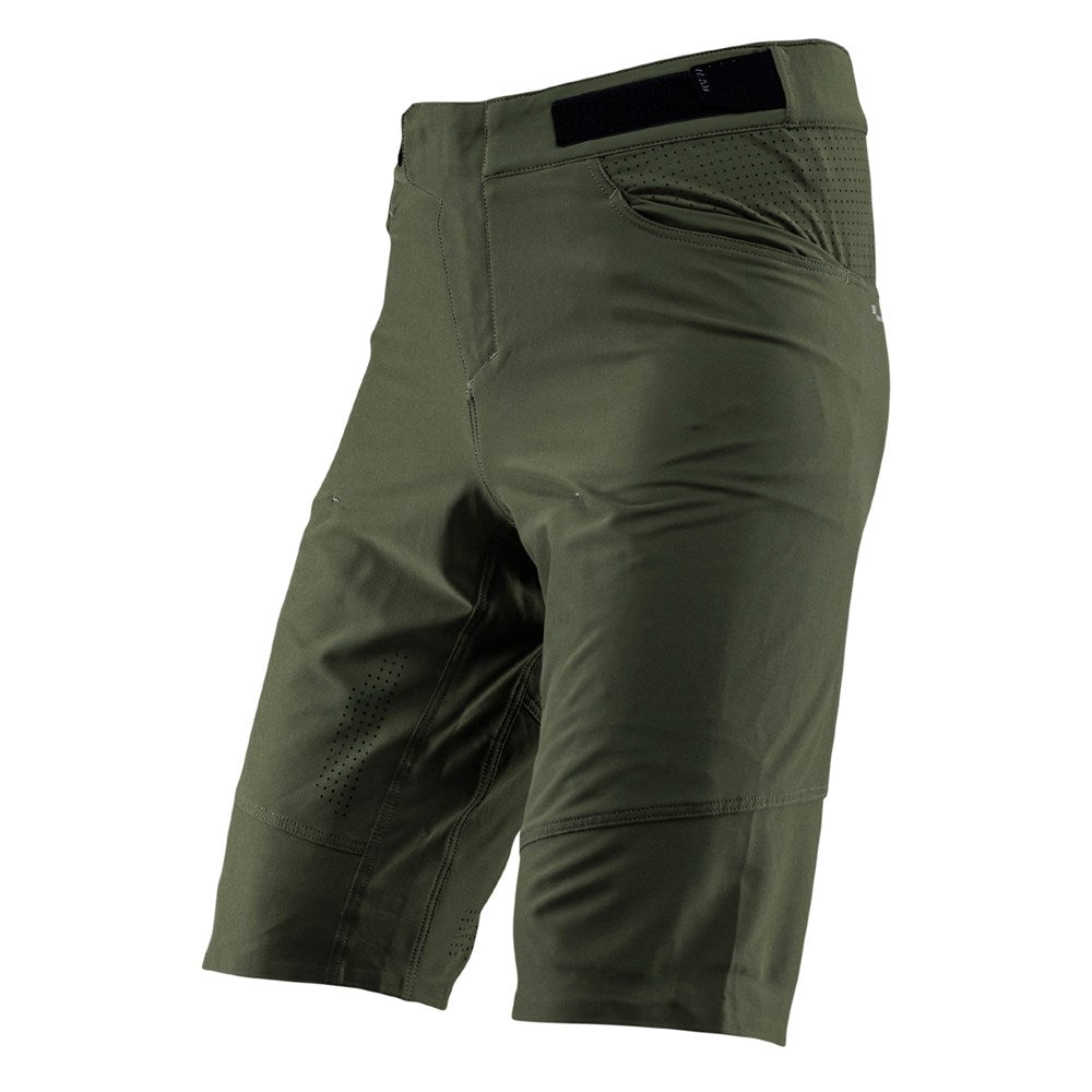 Leatt Shorts MTB Trail 3.0 Spinach