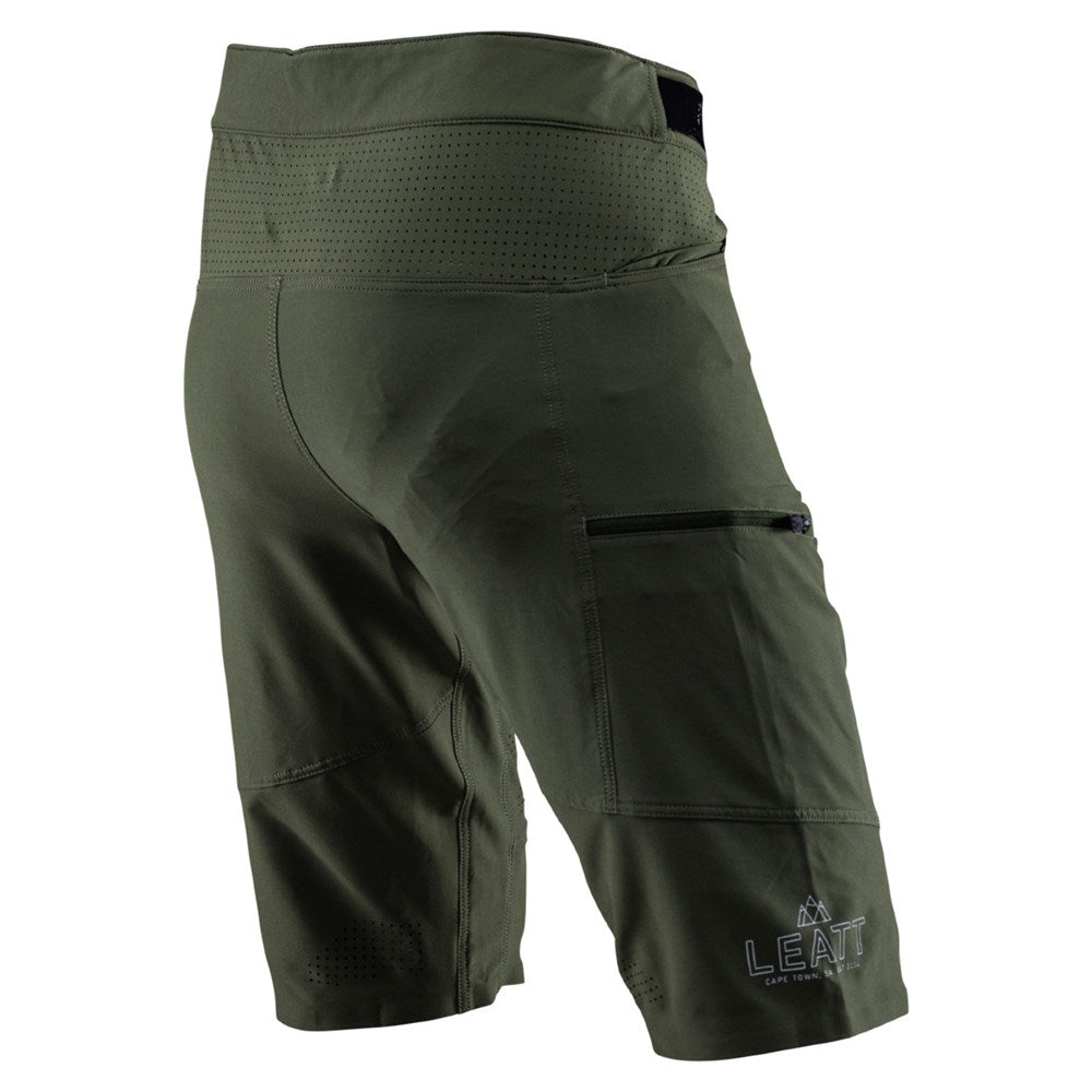 Leatt Shorts MTB Trail 3.0 Spinach