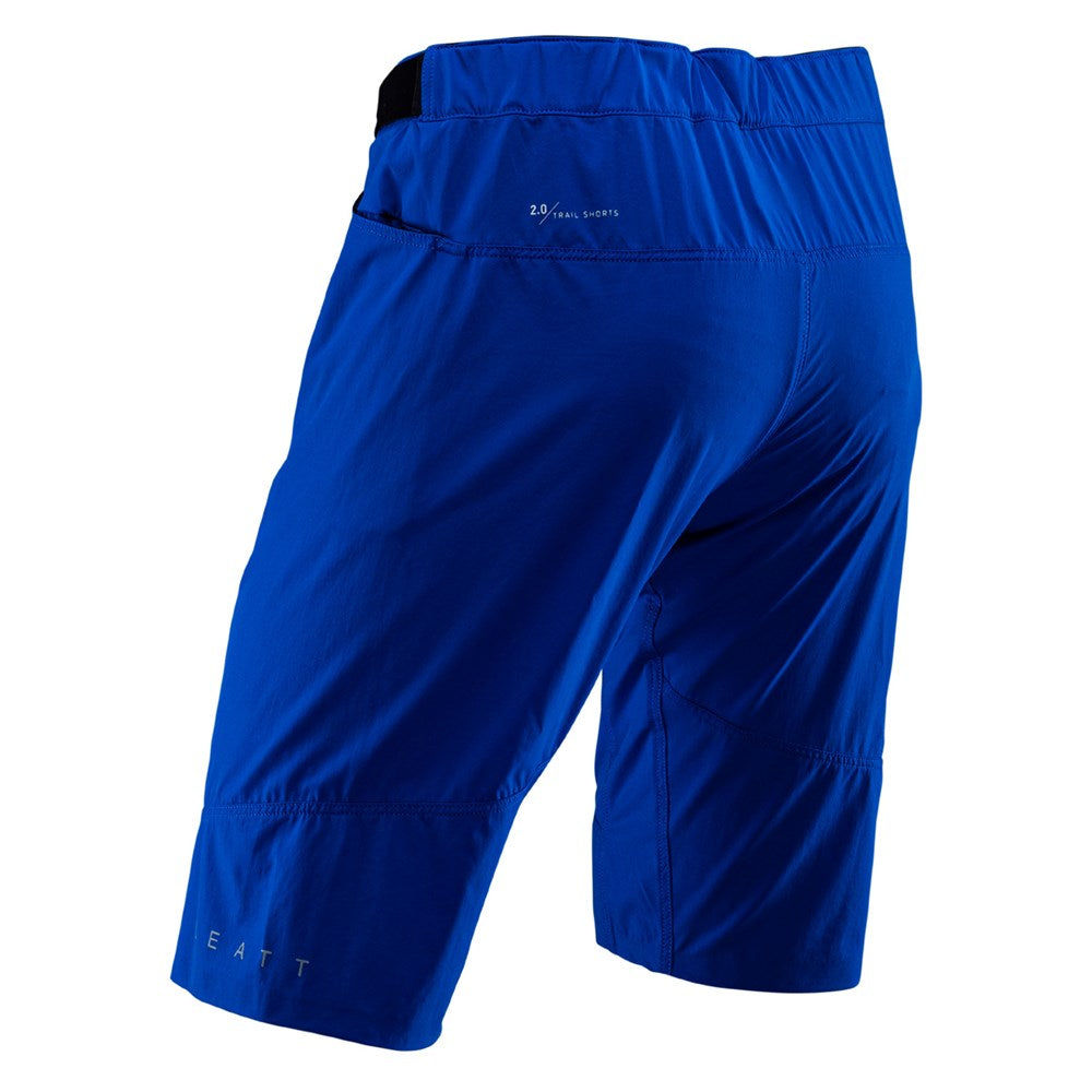 Leatt Shorts MTB Trail 2.0 Blue