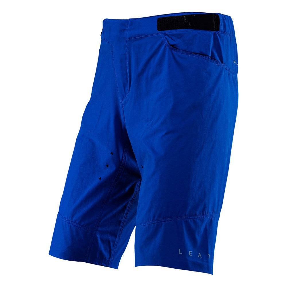 Leatt Shorts MTB Trail 2.0 Blue