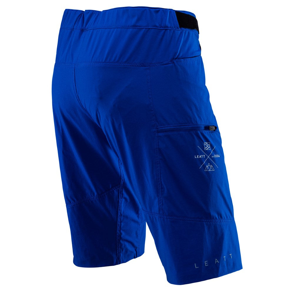 Leatt Shorts MTB Trail 2.0 Blue