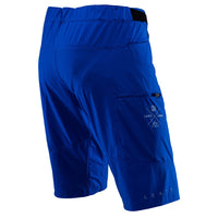 Thumbnail for Leatt Shorts MTB Trail 2.0 Blue