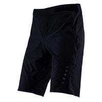 Thumbnail for Leatt Shorts MTB Trail 1.0 Black