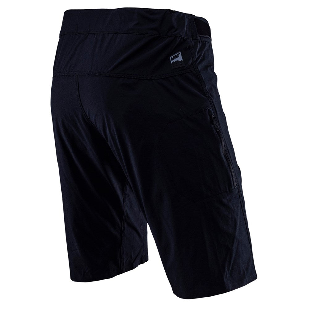 Leatt Shorts MTB Trail 1.0 Black