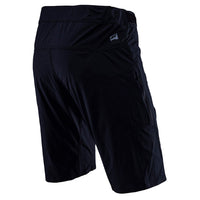 Thumbnail for Leatt Shorts MTB Trail 1.0 Black