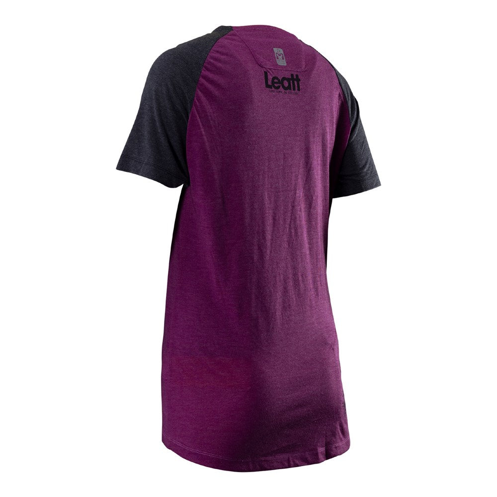 Leatt Jersey MTB AllMtn 2.0 Women Purple