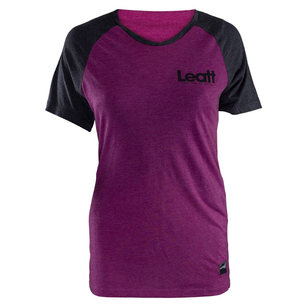 Leatt Jersey MTB AllMtn 2.0 Women Purple