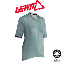 Thumbnail for Leatt Jersey MTB Endurance 5.0 Women Pistachio