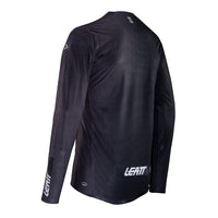 Thumbnail for Leatt Jersey MTB Gravity 4.0 Jr Black