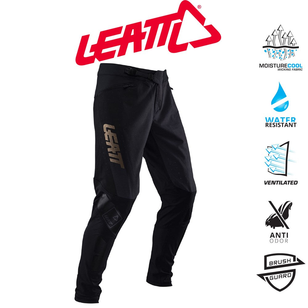 Leatt Pant MTB Gravity 4.0 Jr Black