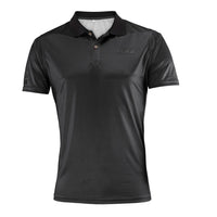 Thumbnail for Leatt Polo Shirt Team Short Graphene