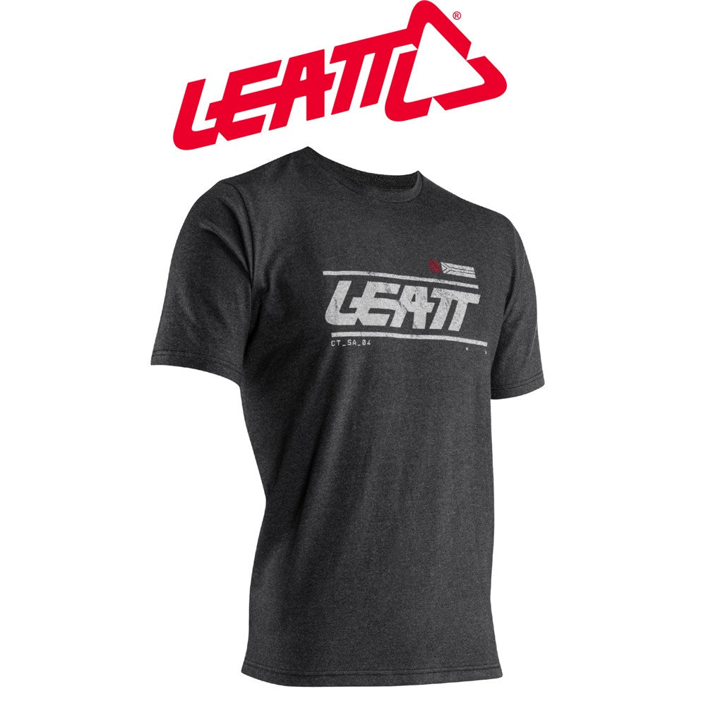 Leatt T-Shirt Core Black