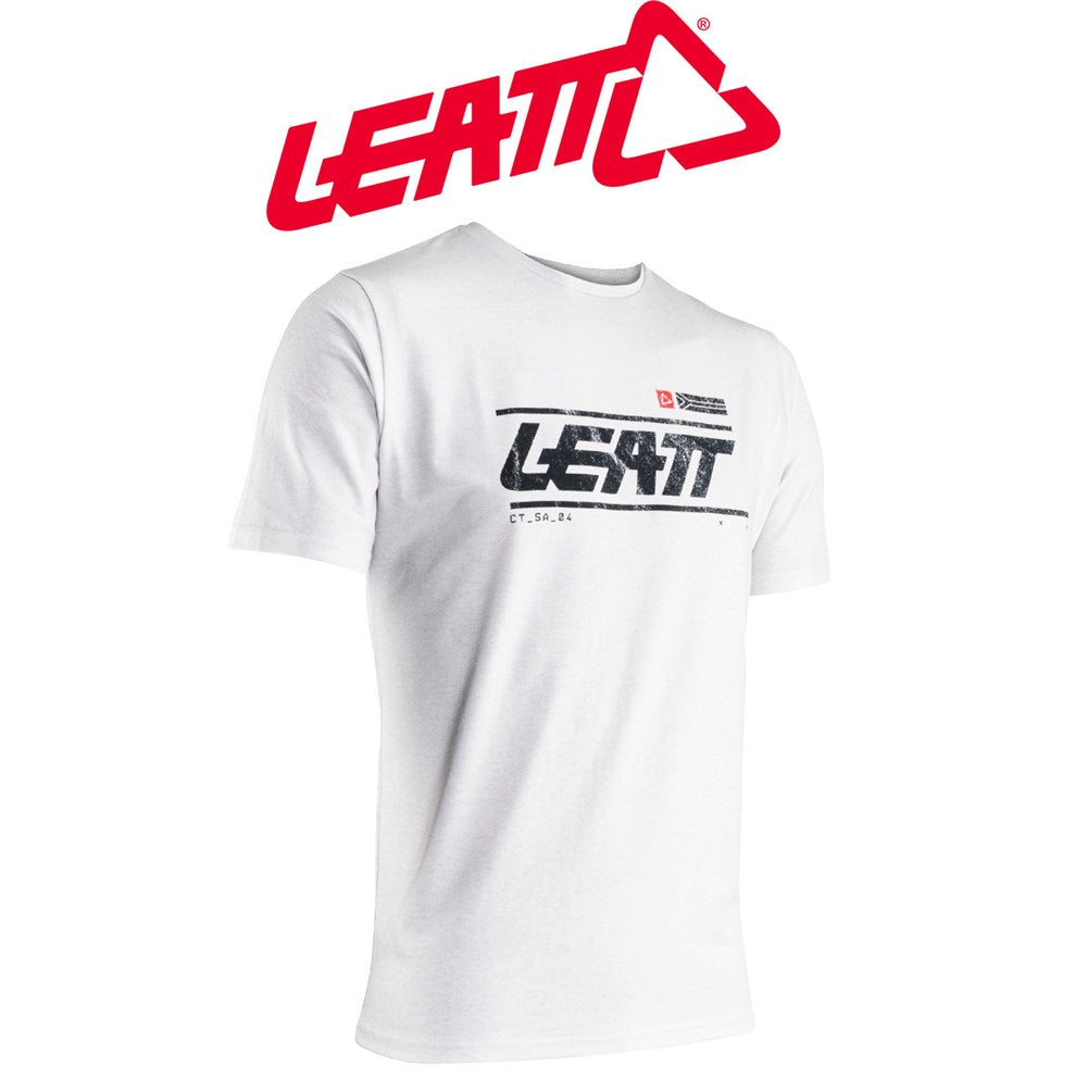 Leatt T-Shirt Core Steel