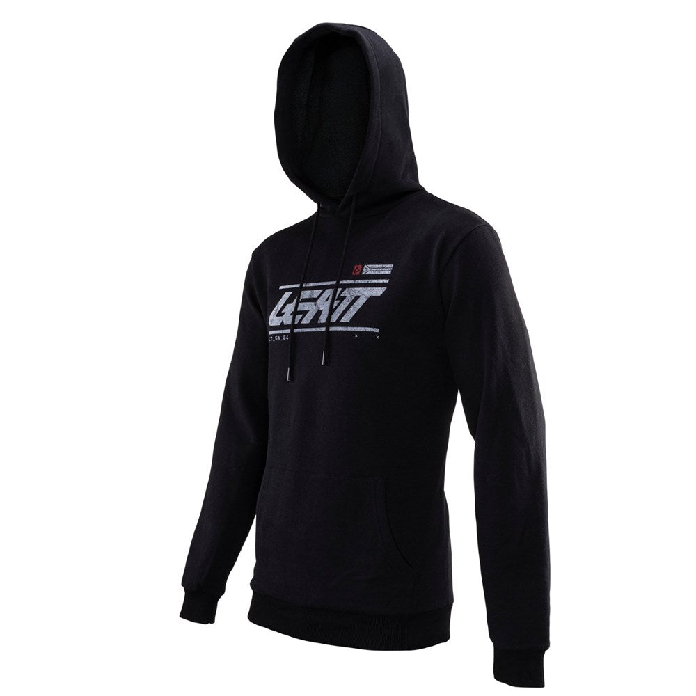 Leatt Hoodie Core Black